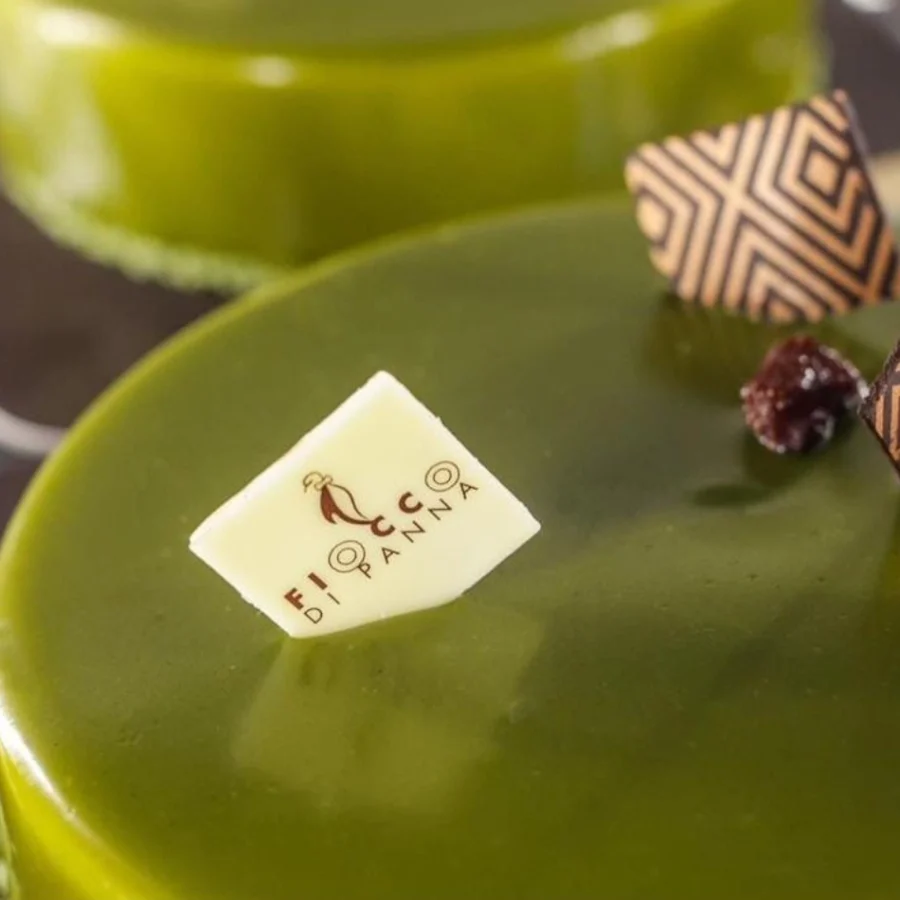 Cheesecake al Pistacchio