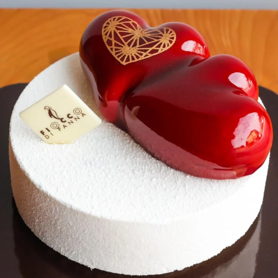 San Valentino Cake