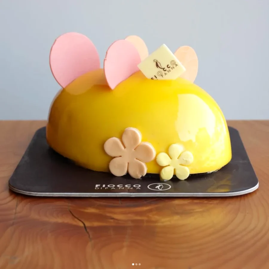 Torta Uovo di Pasqua