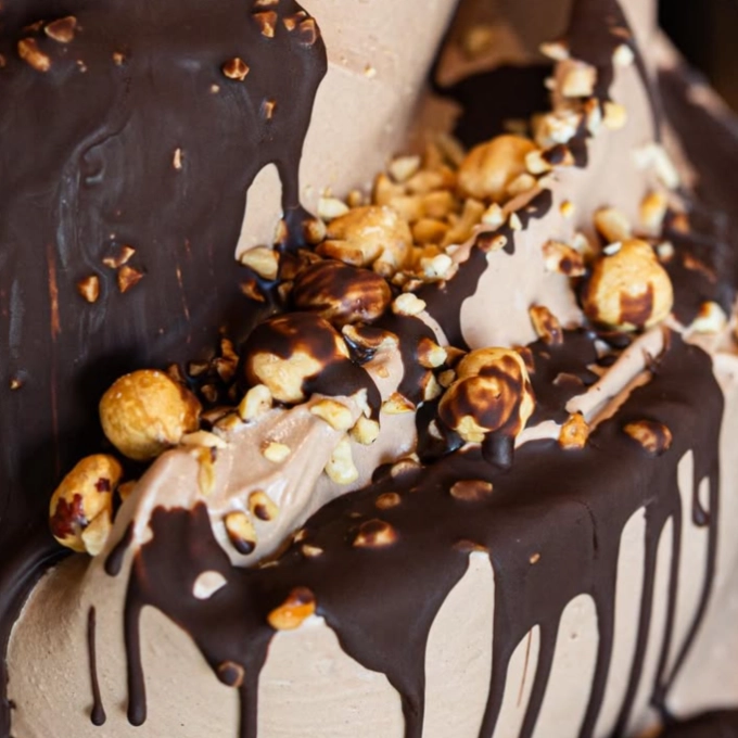 Gianduia Galupa delle Langhe